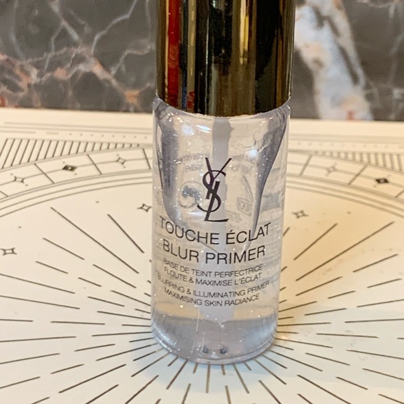 Mini Travel YSL Yves Saint Laurent Touché Eclat Blur Primer - Picture 2 of 3
